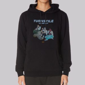 Turnstile Time and Space Sweatshirt