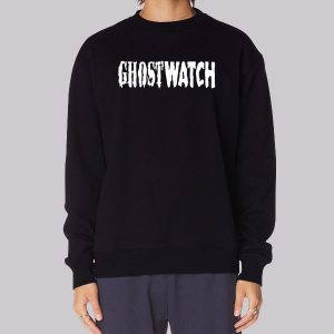 Tv Movie 1992 Ghostwatch Sweatshirt