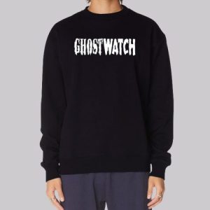 Tv Movie 1992 Ghostwatch Sweatshirt 3 Tv Movie 1992 Ghostwatch Sweatshirt 4