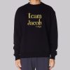 Twilight Team Jacob Sweatshirt