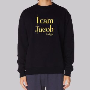 Twilight Team Jacob Sweatshirt