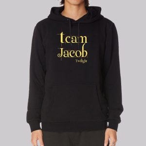 Twilight Team Jacob Sweatshirt