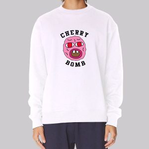 Tyler the Creator Cherry Bomb Sweatshirt