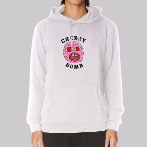 Tyler the Creator Cherry Bomb Sweatshirt