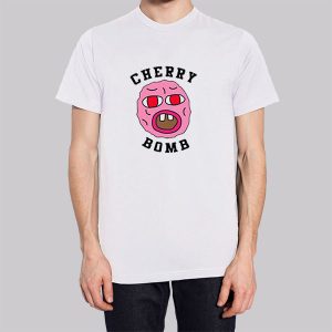 Tyler the Creator Cherry Bomb Sweatshirt 3