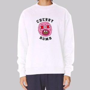 Tyler the Creator Cherry Bomb Sweatshirt 4