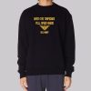 US Navy Damn the Torpedoes Sweatshirt