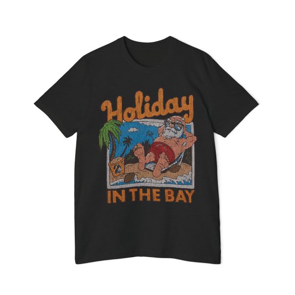 Ugly Christmas Tampa Bay Buccaneers Holiday In The Bay Shirt