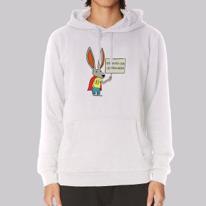 Ultra Bunny the Suicide Squad Rick Flag Sweatshirt