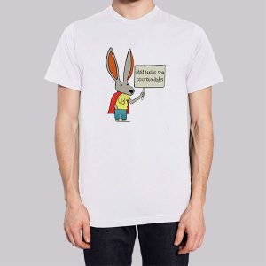 Ultra Bunny the Suicide Squad Rick Flag Sweatshirt 3