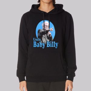 Uncle Baby Billys Bible Bonkers Sweatshirt