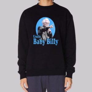 Uncle Baby Billys Bible Bonkers Sweatshirt 3 Uncle Baby Billys Bible Bonkers Sweatshirt 4