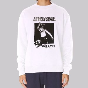 Unholy Grave Wrath Sweatshirt