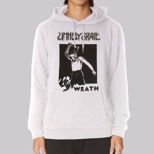 Unholy Grave Wrath Sweatshirt