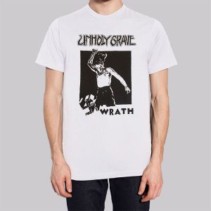 Unholy Grave Wrath Sweatshirt 3
