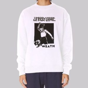 Unholy Grave Wrath Sweatshirt 4