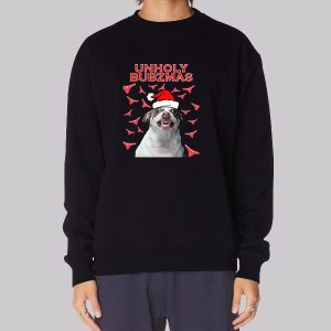 Unholy Mr Bubz Sweatshirt Unholy Mr Bubz Sweatshirt