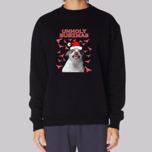 Unholy Mr Bubz Sweatshirt 3 Unholy Mr Bubz Sweatshirt 4