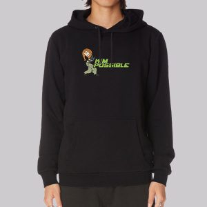 Universe Kim Possible Sweatshirt