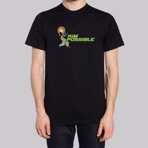 Universe Kim Possible Sweatshirt 3