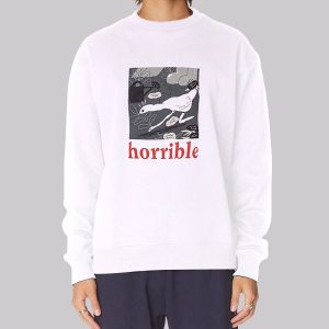 Untitled Goose Game Merch Sweatshirt