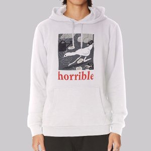 Untitled Goose Game Merch Sweatshirt