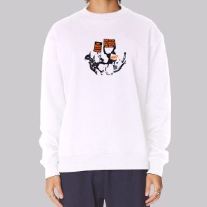 Unveils Ideologie Hasan Piker Merch Sweatshirt