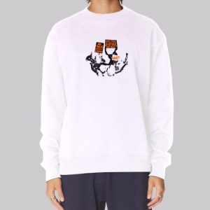 Unveils Ideologie Hasan Piker Merch Sweatshirt 4