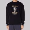 Vacuum Repair Chris Bumstead Sweatshirt