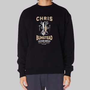 Vacuum Repair Chris Bumstead Sweatshirt Vacuum Repair Chris Bumstead Sweatshirt