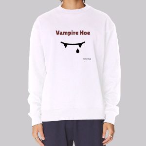 Vampire Hoe Sister Cindy Merch Sweatshirt