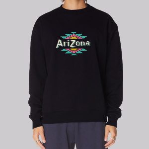 Vaporwave Arizona Iced Tea Sweatshirt Vaporwave Arizona Iced Tea Sweatshirt