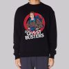 Venkman the Real Ghostbuster Sweatshirt