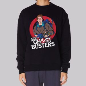 Venkman the Real Ghostbuster Sweatshirt 3 Venkman the Real Ghostbuster Sweatshirt 4