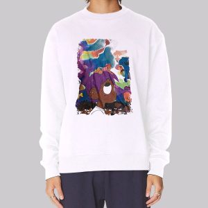 Vert vs the World Lil Uzi Sweatshirt