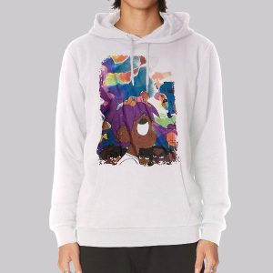 Vert vs the World Lil Uzi Sweatshirt