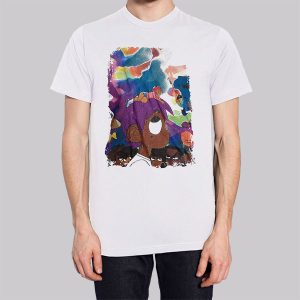 Vert vs the World Lil Uzi Sweatshirt 3