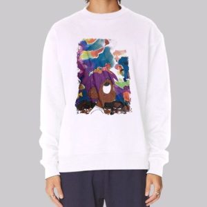 Vert vs the World Lil Uzi Sweatshirt 4