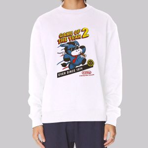 Video Game Dunkey Merch Since 1974 Sweatshirt