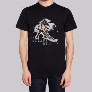 Video Game Promo PS1 Silent Hill Sweatshirt 2 Video Game Promo PS1 Silent Hill Sweatshirt 3