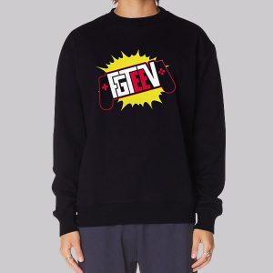 Video Gaming Fgteev Sweatshirt