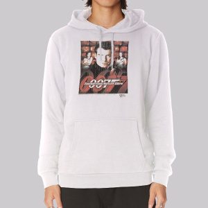 Vintage 007 Tomorrow James Bond Sweatshirt