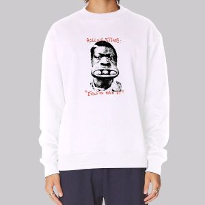 Vintage 1972 Exile on Main Street Sweatshirt