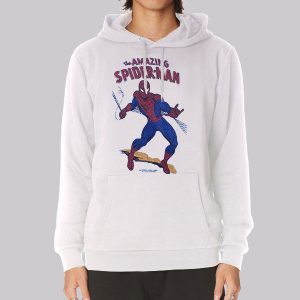 Vintage 1979 the Amazing Spider Sweatshirt