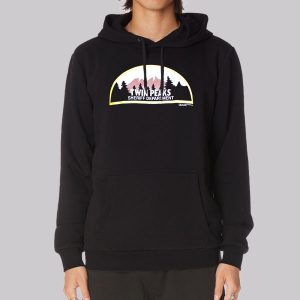 Vintage 1990 Twin Peaks Sweatshirt
