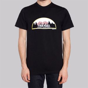 Vintage 1990 Twin Peaks Sweatshirt 3