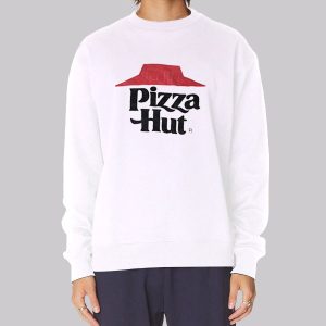 Vintage 1990s Pizza Hut Sweatshirt