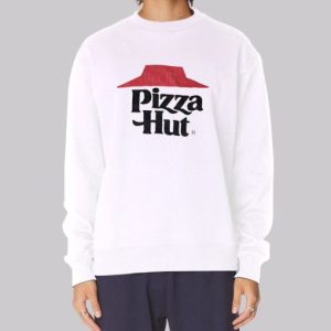 Vintage 1990s Pizza Hut Sweatshirt 3 Vintage 1990s Pizza Hut Sweatshirt 4
