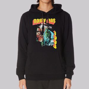Vintage 1994 Rapper Nasty Nas Sweatshirt
