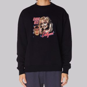 Vintage 1995 Dolly Parton Sweatshirt Vintage Vintage 1995 Dolly Parton Sweatshirt Vintage